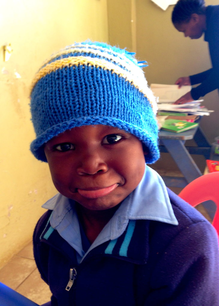 Send 500 Children to School in South Africa