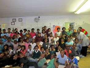 Ubomi children