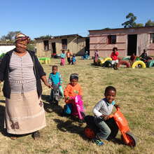 The amazing Mamas who care for our children