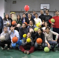 The coaches in our project