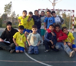 Football class