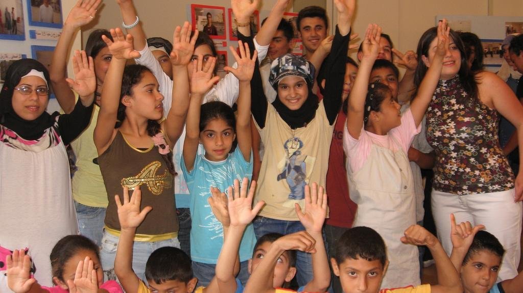 Sports for Lebanese Children Affected by Conflict