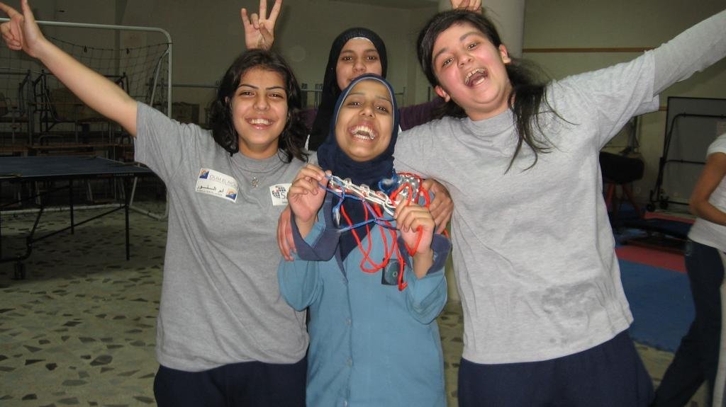 Sports for Lebanese Children Affected by Conflict