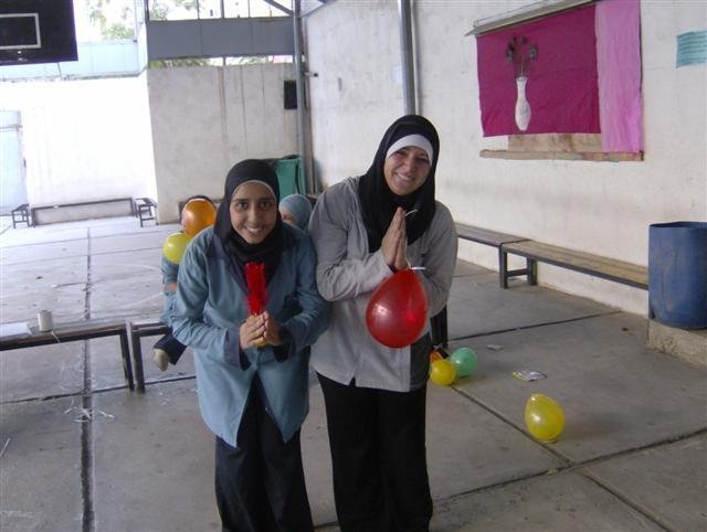 Sports for Lebanese Children Affected by Conflict