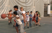 Sports for Lebanese Children Affected by Conflict
