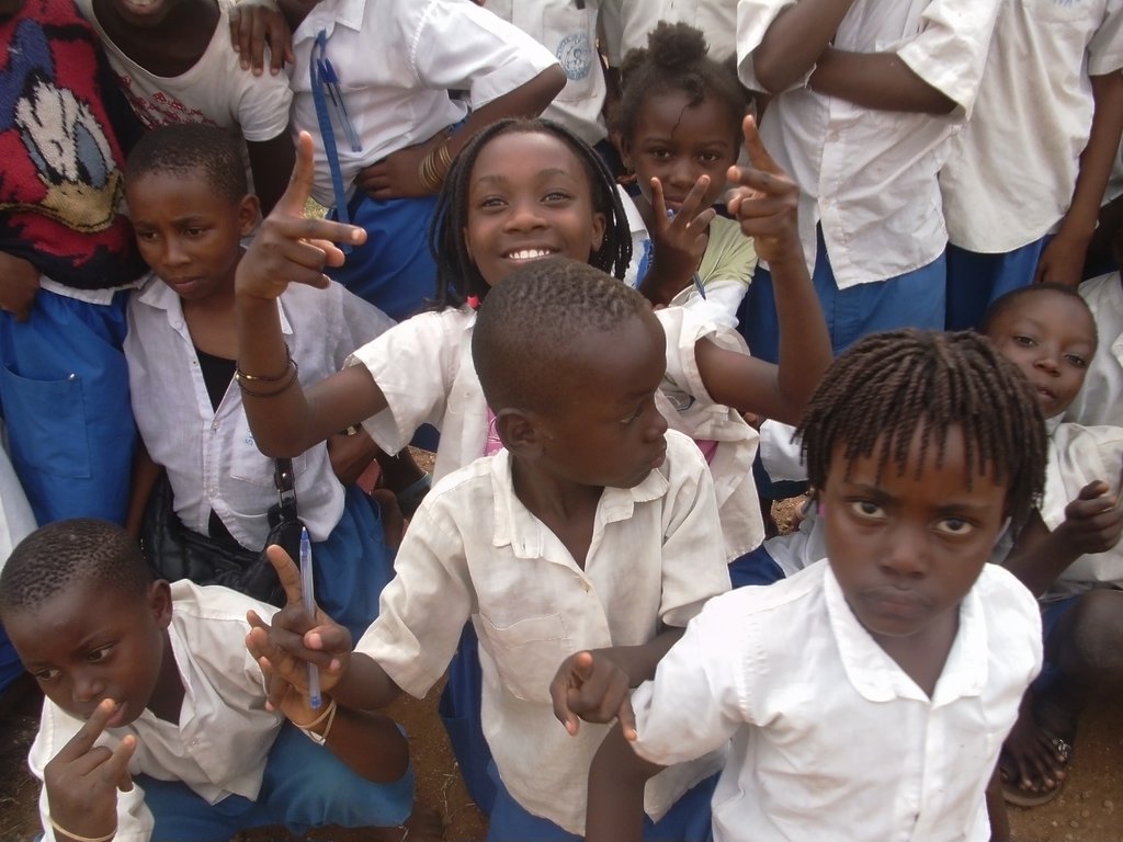 Help 301 Refugee Children In Burundi Get Education