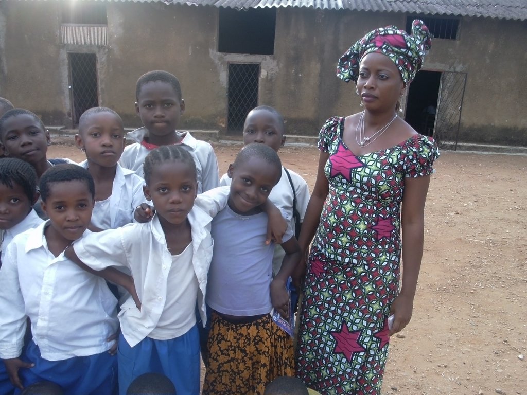 Help 301 Refugee Children In Burundi Get Education