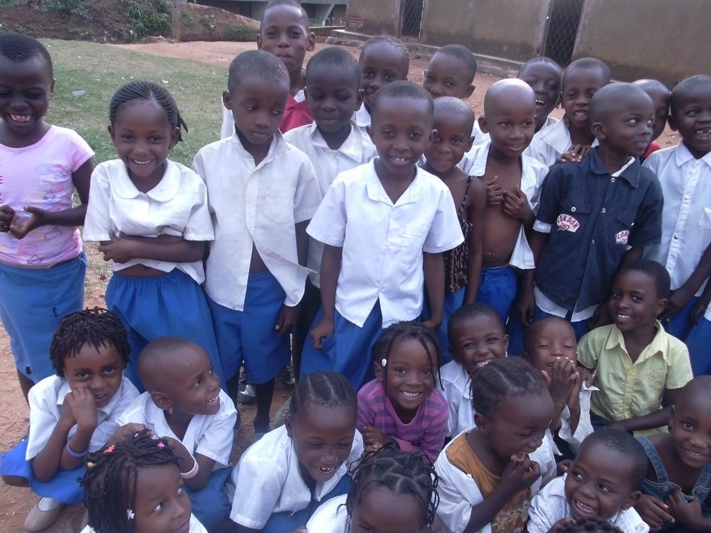 Help 301 Refugee Children In Burundi Get Education