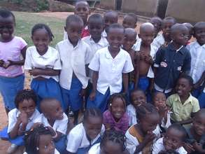 Help 301 Refugee Children In Burundi Get Education