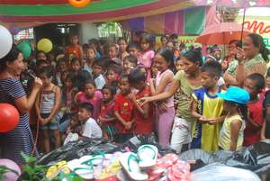 Kiddie Party