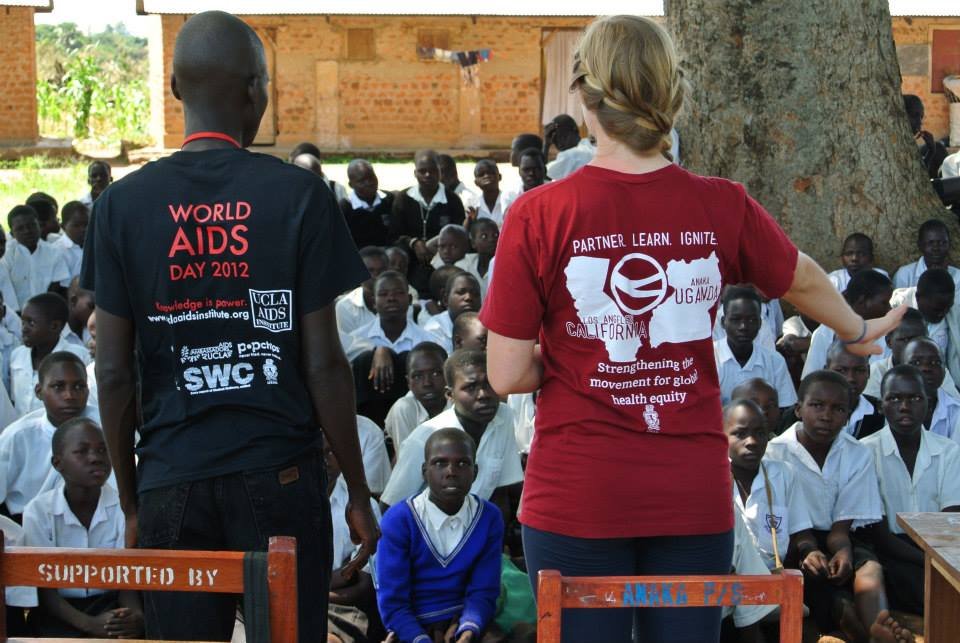 Cultivate 2,000 New Leaders for Global Health