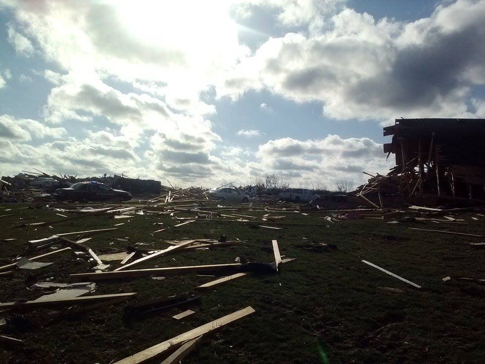 Holiday Gifts and Relief for Midwest Tornadoes
