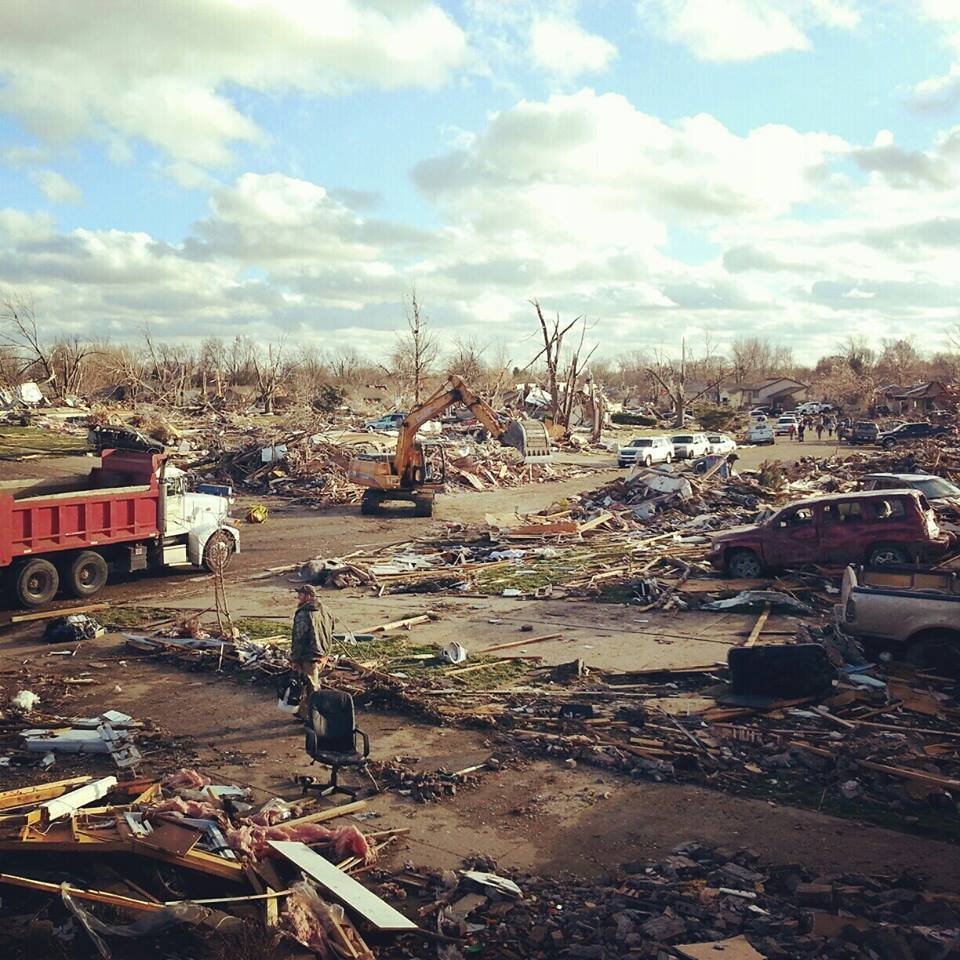 Holiday Gifts and Relief for Midwest Tornadoes