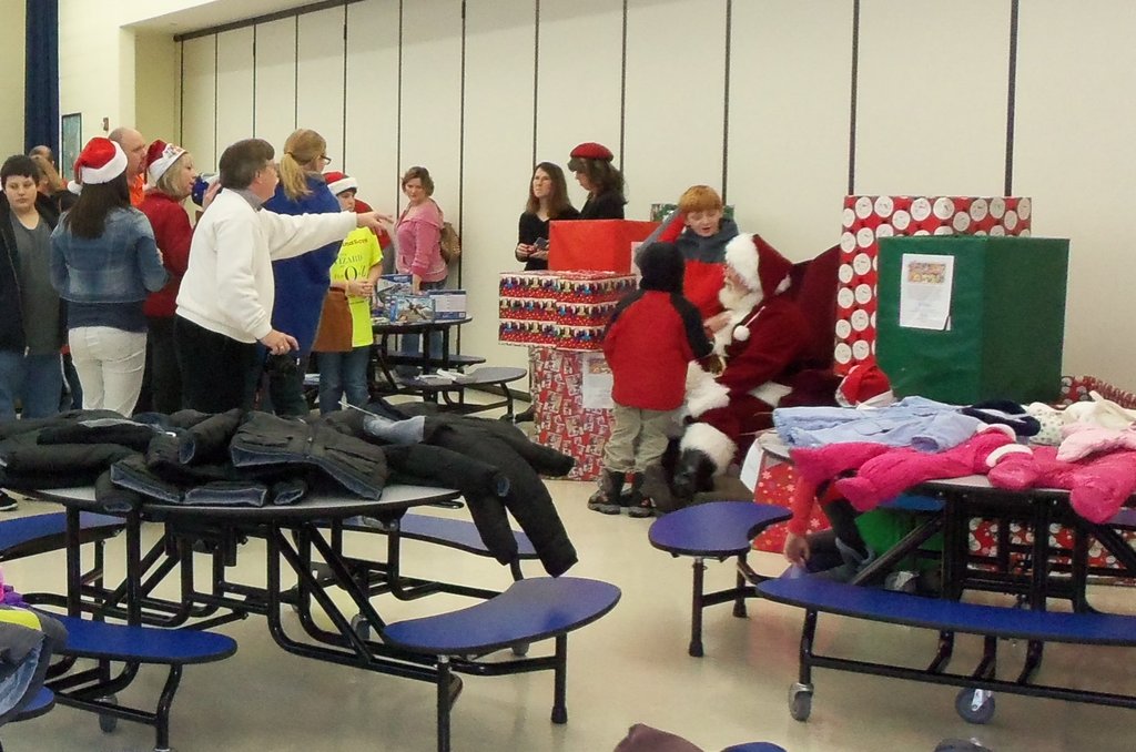 Holiday Gifts and Relief for Midwest Tornadoes