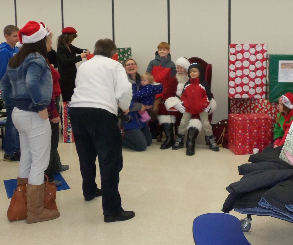 Holiday Gifts and Relief for Midwest Tornadoes