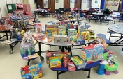 Holiday Gifts and Relief for Midwest Tornadoes