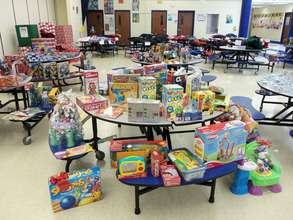 Holiday Gifts and Relief for Midwest Tornadoes