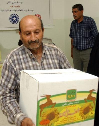 Ramadan's Special Opportunities in West Bank/Gaza