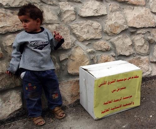 Ramadan's Special Opportunities in West Bank/Gaza