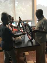Student's Bicycle Project