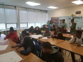 Students Learning