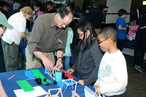 Delaware's Annual Robotics Day