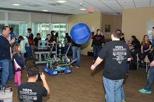Delaware's Annual Robotics Day
