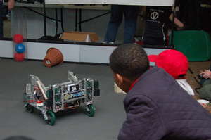 Delaware's Annual Robotics Day