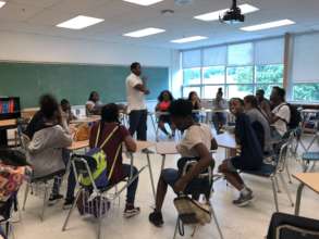 Classroom Learning!