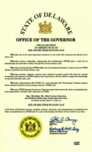 STEM Signing Day Proclamation