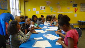 STEMulate Change in Community Centers