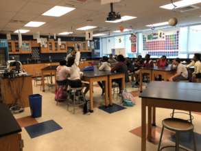 Science Lab!