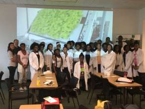 Summer 2016 Students