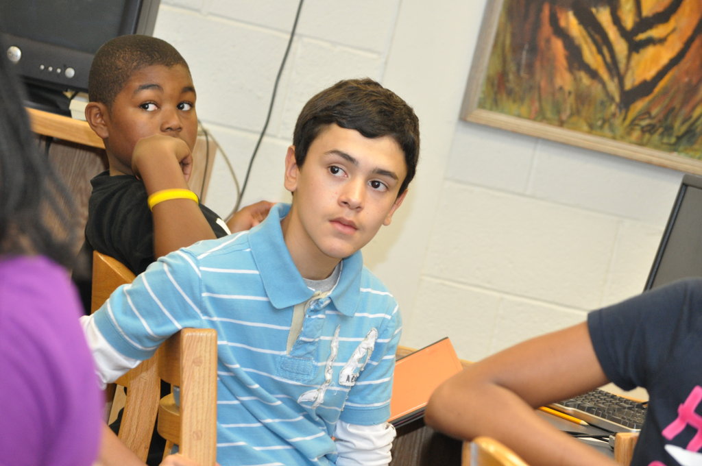 Motivate STEM Leaders of Tomorrow