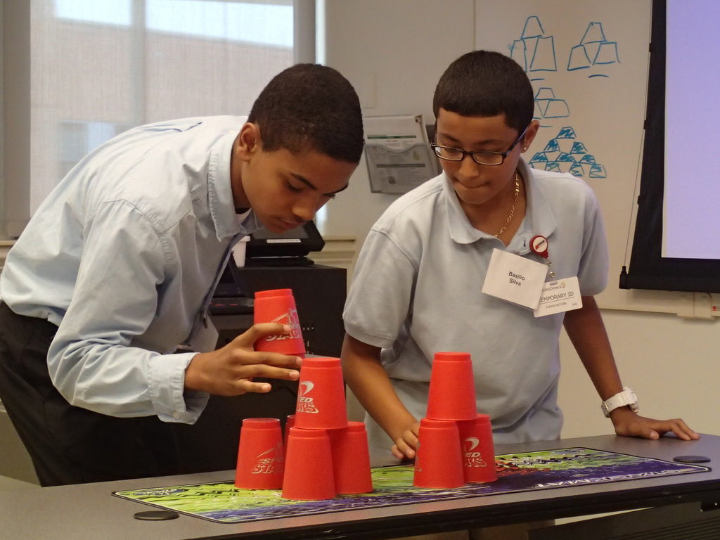 Motivate STEM Leaders of Tomorrow