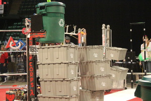 Stack em high