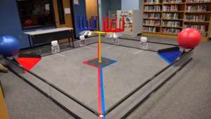 FLL Practice