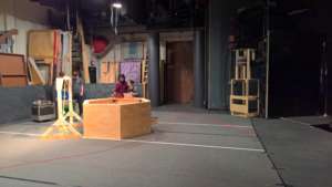 Practice Mock-up FRC Field