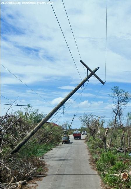 Adopt 10000 Haiyan-hit Farmer-Fisher-Families