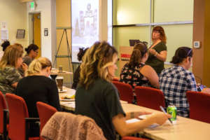 Agency Orientations answer FAQs & give guidance