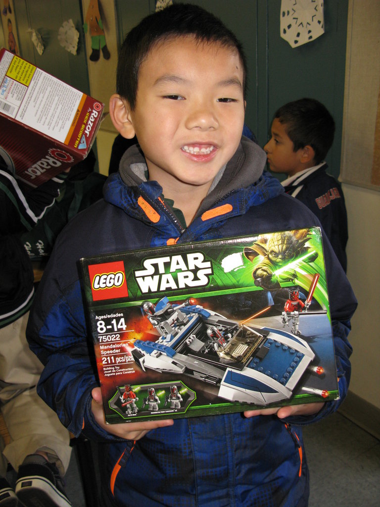 Star Wars Are My Favorite!