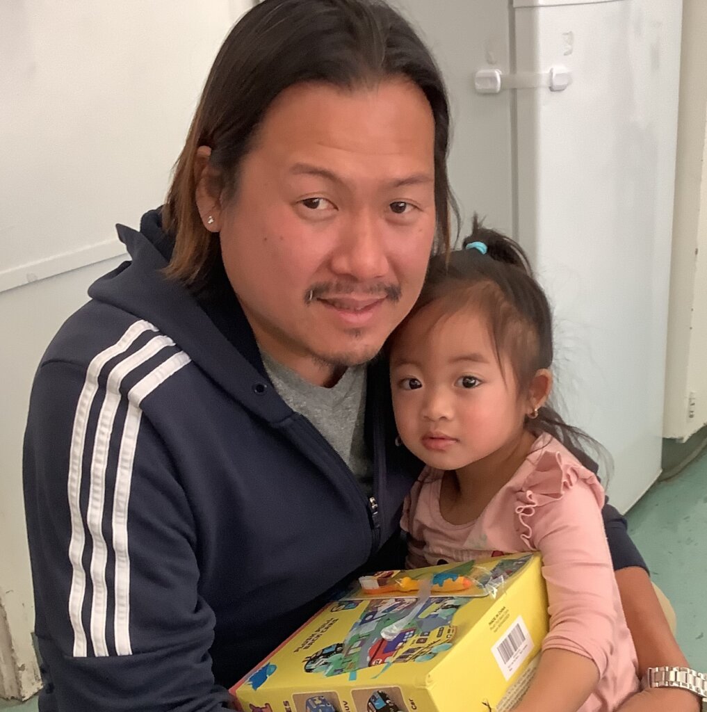 Fulfill Holiday Wishes for Bay Area Children