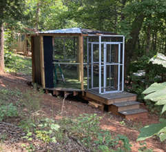Bat Enclosure