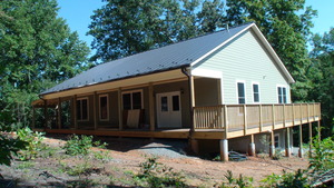 Progress on the new RWS Sanctuary continues!