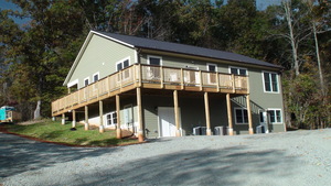 New Building with Occupancy Permit