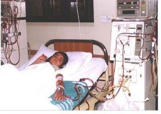 Providing Haemodialysis to Renal Failure Patients