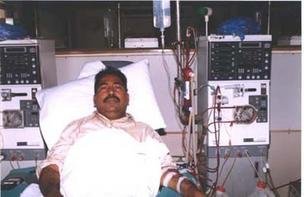 Providing Haemodialysis to Renal Failure Patients