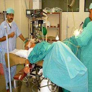 Providing Haemodialysis to Renal Failure Patients