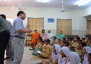 Health Awareness Programme on World Kidney Day photo