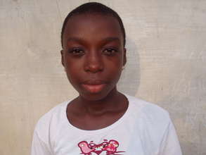 Help teenager Abigail go to School (Ghana)